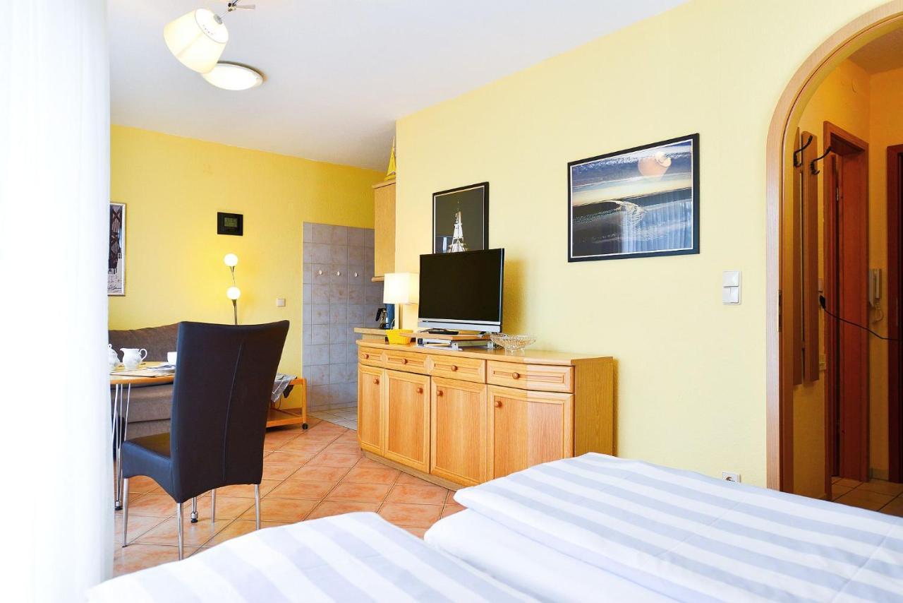 Haus Residenz Meeresbrandung Mb31 Куксгафен Екстер'єр фото