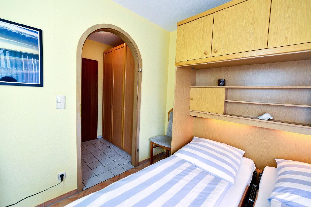 Haus Residenz Meeresbrandung Mb31 Куксгафен Екстер'єр фото