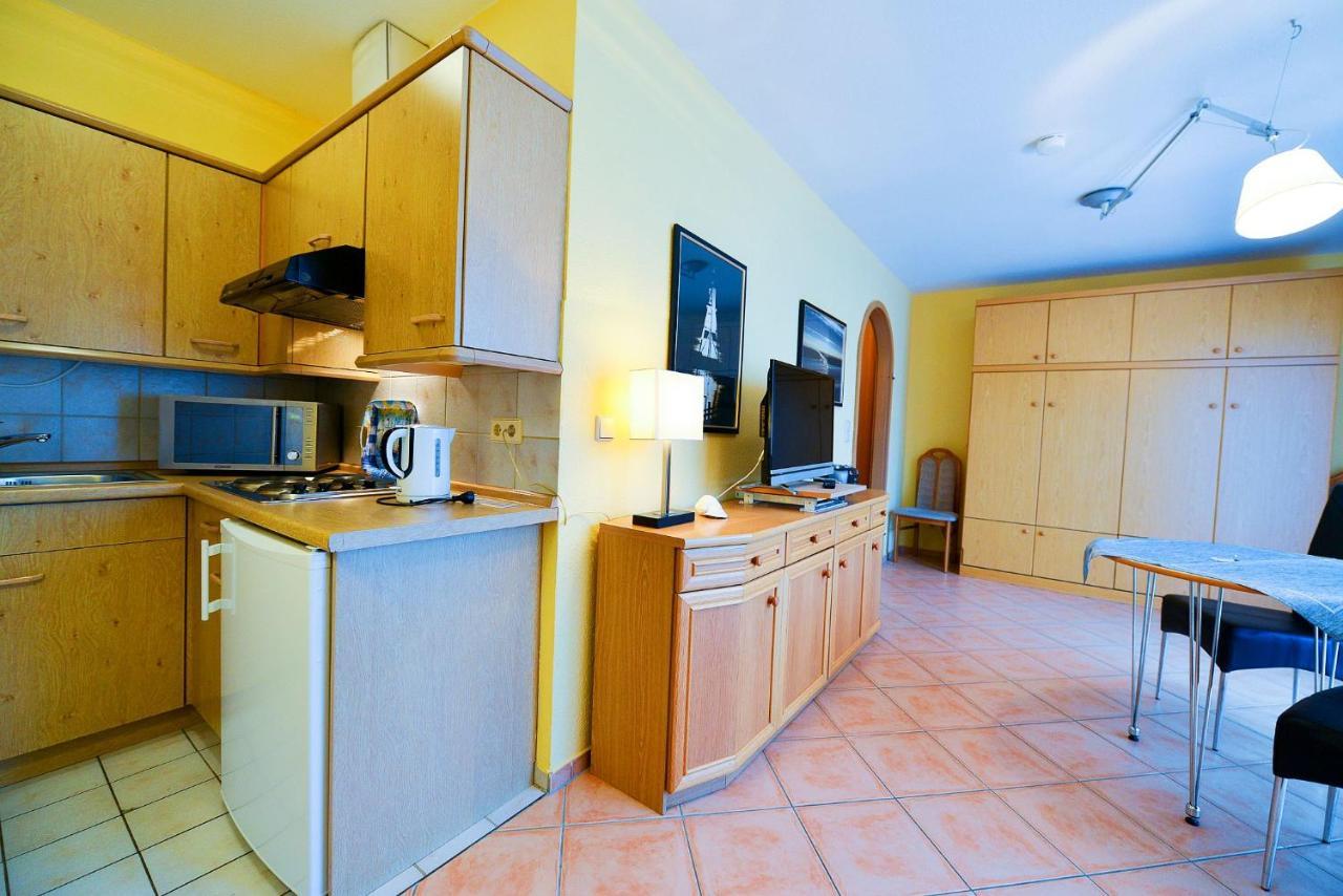 Haus Residenz Meeresbrandung Mb31 Куксгафен Екстер'єр фото