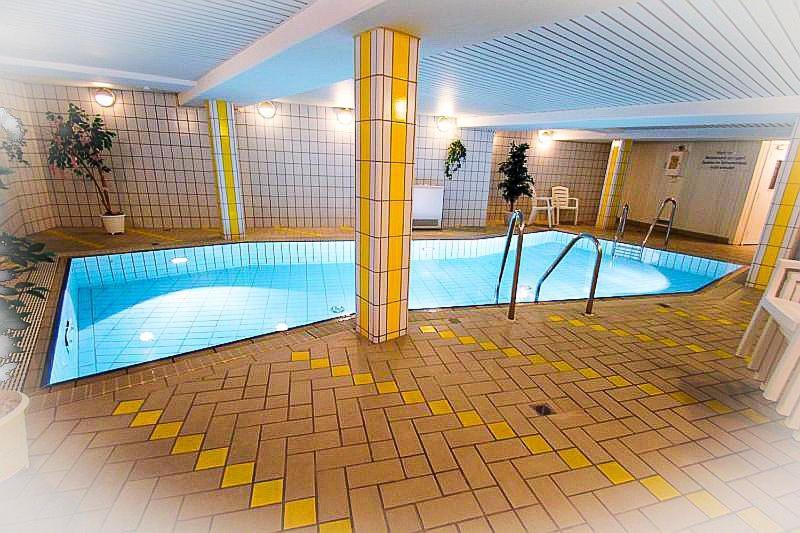 Haus Residenz Meeresbrandung Mb31 Куксгафен Екстер'єр фото