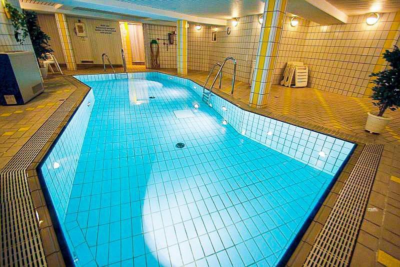 Haus Residenz Meeresbrandung Mb31 Куксгафен Екстер'єр фото