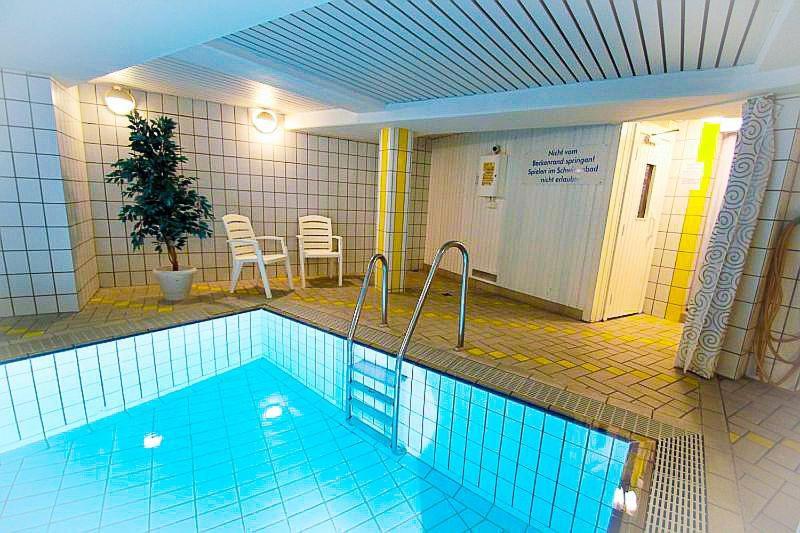 Haus Residenz Meeresbrandung Mb31 Куксгафен Екстер'єр фото