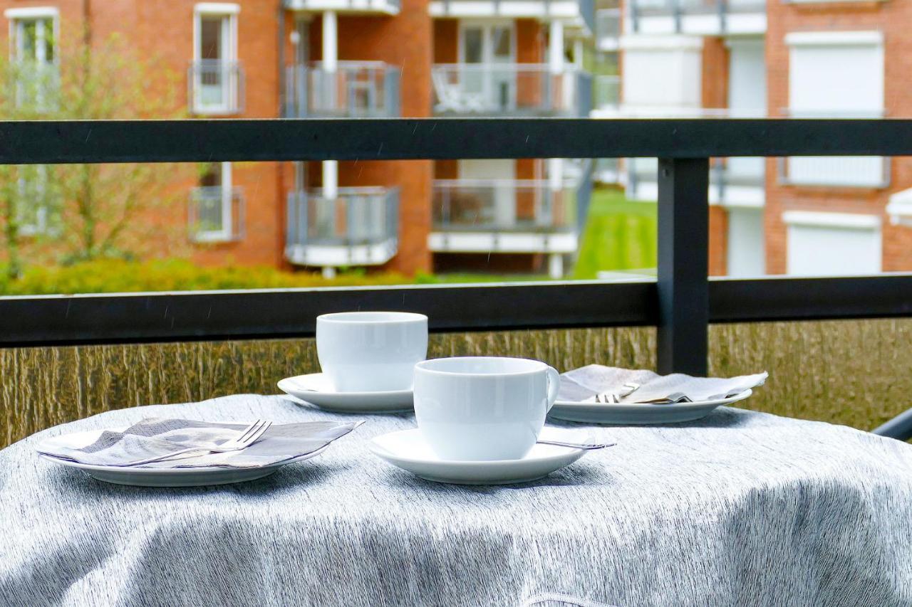 Haus Residenz Meeresbrandung Mb31 Куксгафен Екстер'єр фото