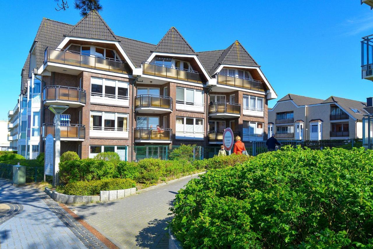 Haus Residenz Meeresbrandung Mb31 Куксгафен Екстер'єр фото
